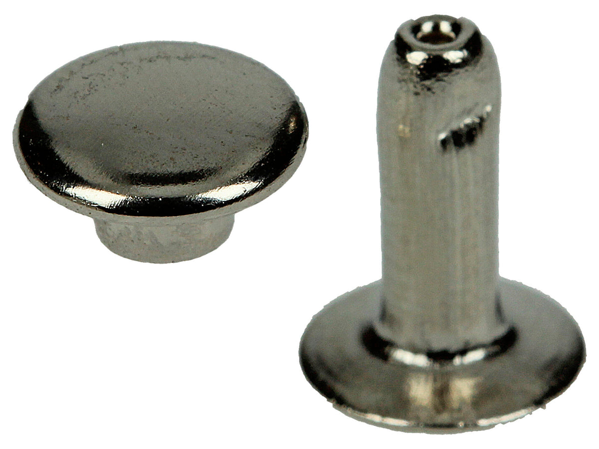 Rapid Blindniet buisvormig 7x3x9 mm