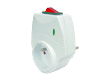 Profile Blitz stopcontact 16A + schakelaar
