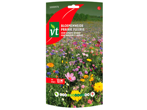 VT Bloemenweide voor vlinders en bijen
