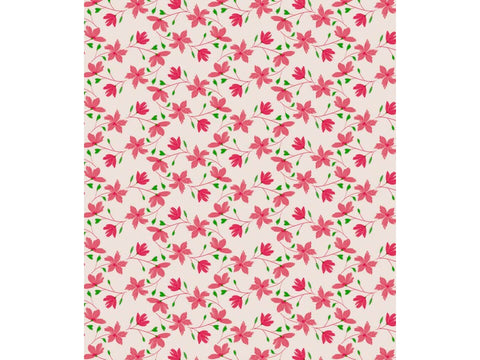 Captain Cook Bloom Bloom Cupcake tafellaken 140x180 cm