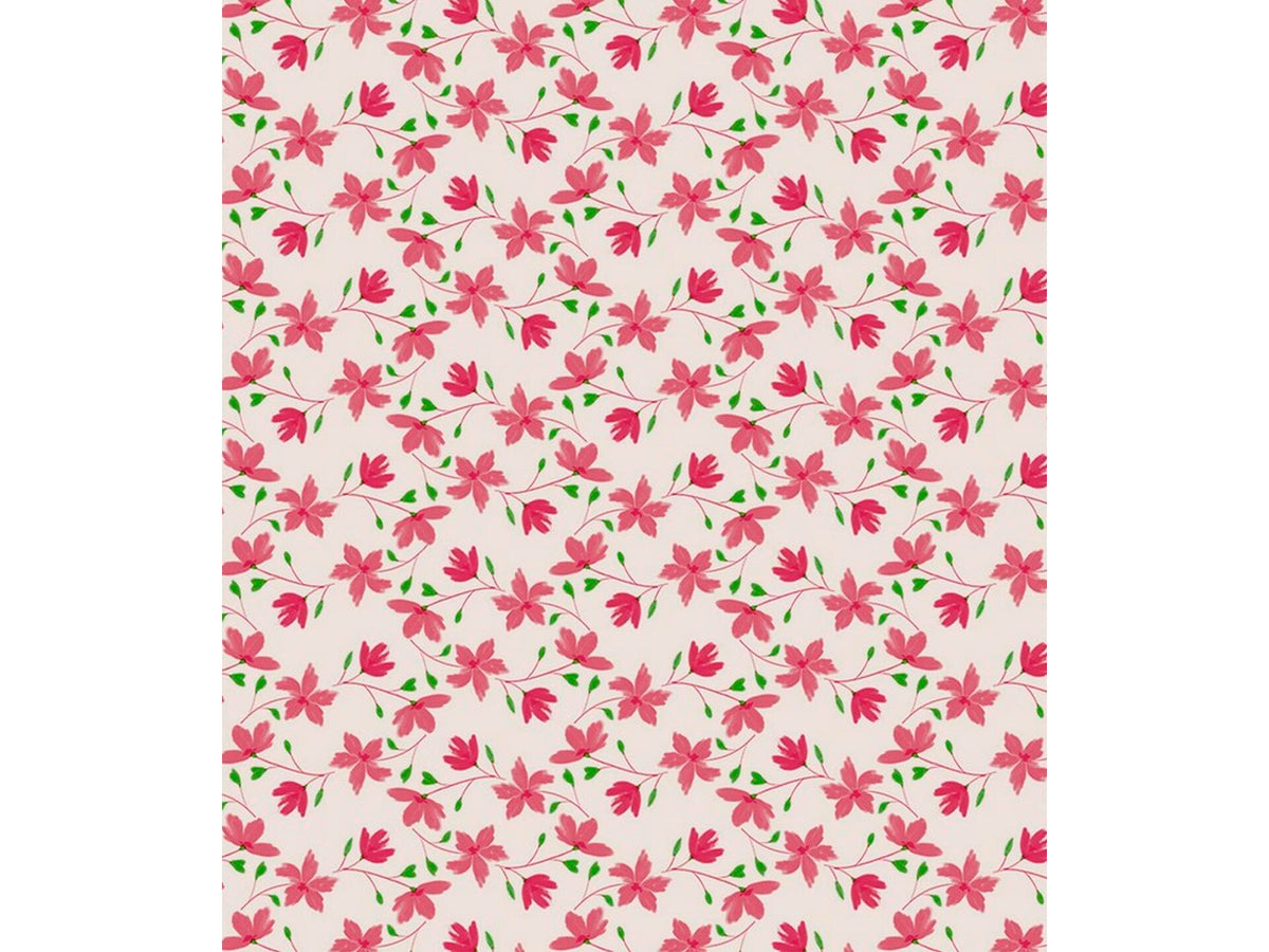 Captain Cook Bloom Bloom Cupcake tafellaken 160x130 cm