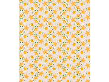 Captain Cook Bloom Bloom Lemonade toile cirée 140x220 cm