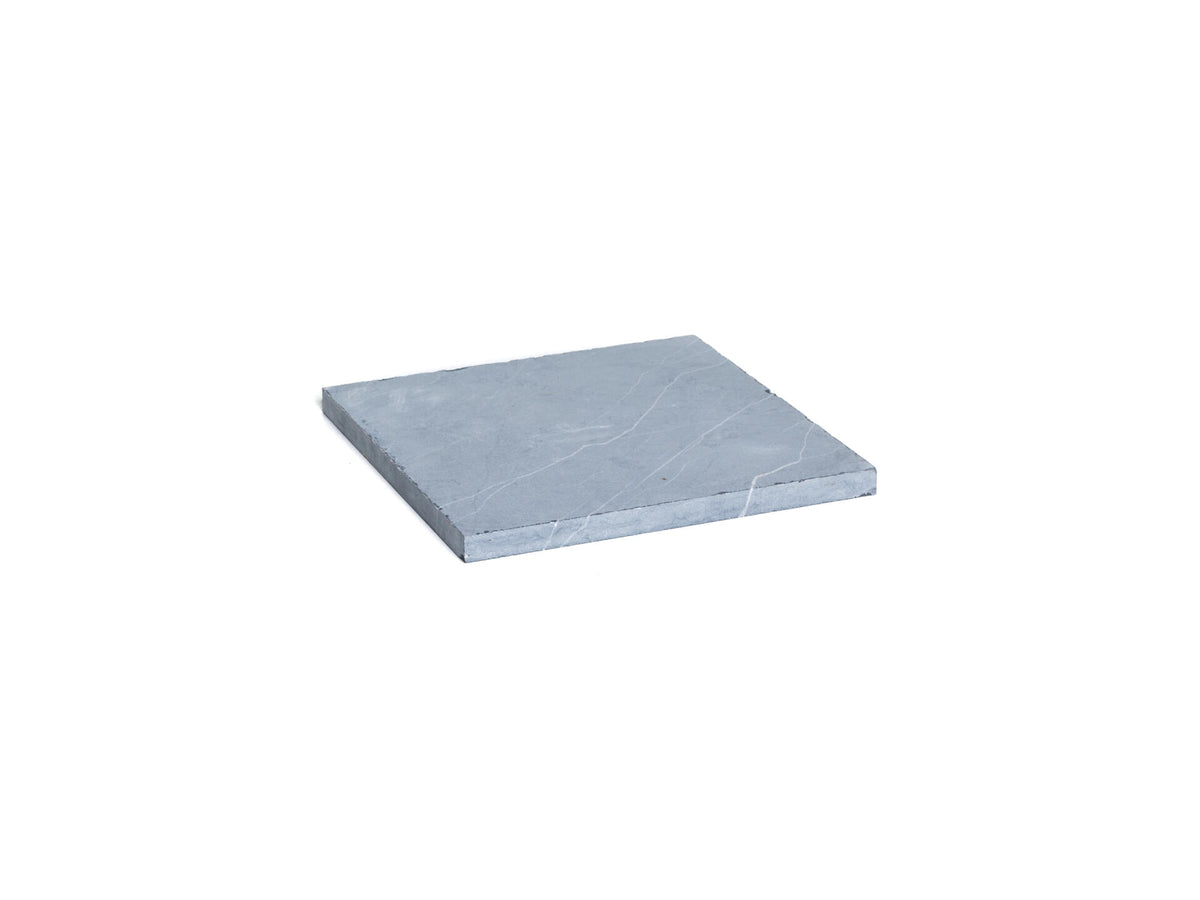 Bluestone terrastegel 40x40x2 cm 0,16m² getrommeld blauwe hardsteen