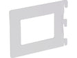 Element System Boekensteun Classic 50 14,2x11,8 cm wit