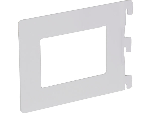 Element System Boekensteun Classic 50 14,2x11,8 cm wit