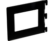 Element System Boekensteun Classic 50 14,2x11,8 cm zwart
