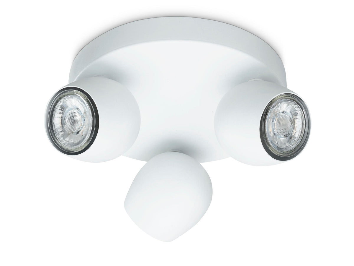 Prolight Bola LED spot GU10 3x3W