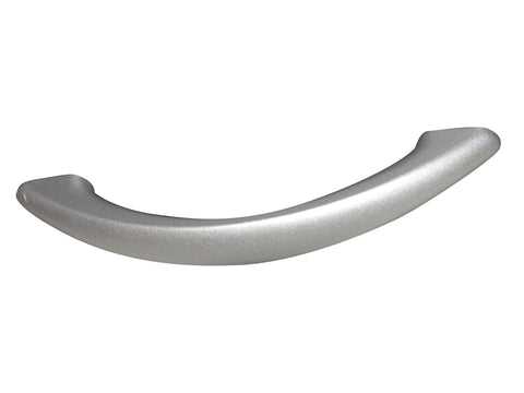 Linea Bertomani Booggreep 128-165 mm kunststof vernikkeld