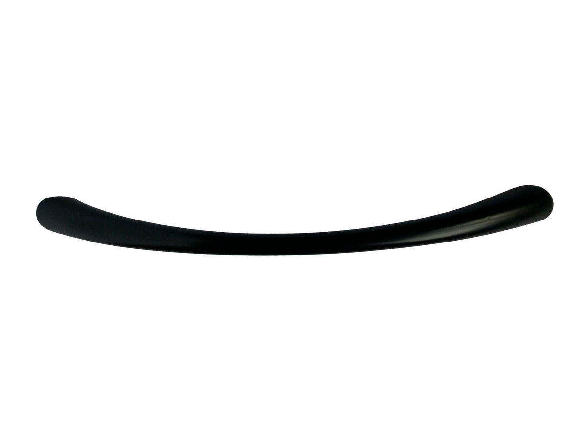 Linea Bertomani Booggreep 96-115 mm zamak zwart