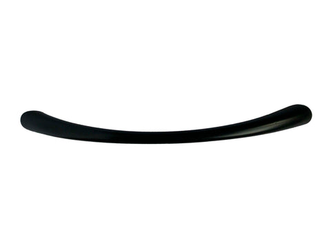 Linea Bertomani Booggreep 96-115 mm zamak zwart