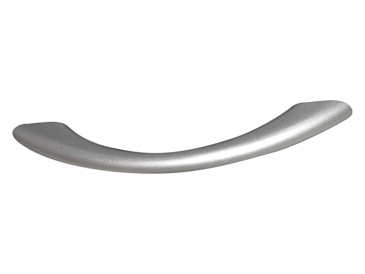 Linea Bertomani Booggreep 96-130 mm kunststof vernikkeld