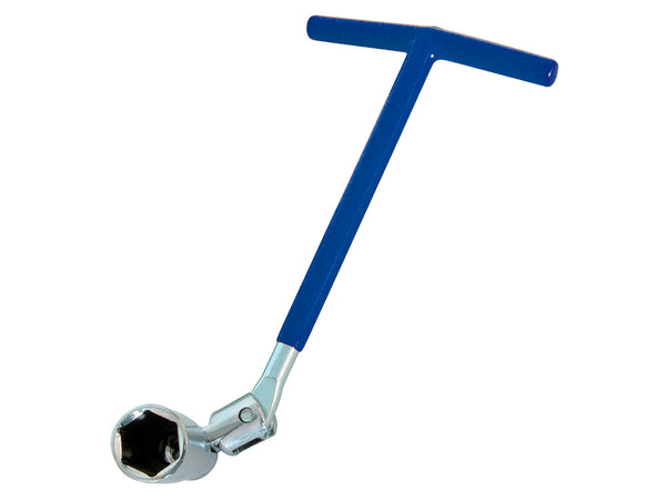 Carpoint Clé à bougies modèle T 16mm