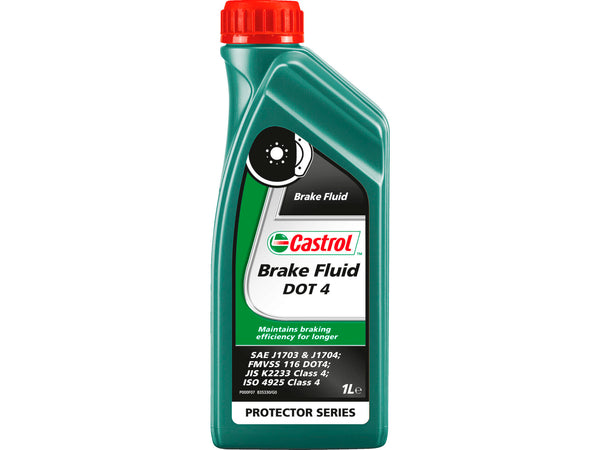 Castrol Brake Fluid DOT 4 liquide de frein 1l