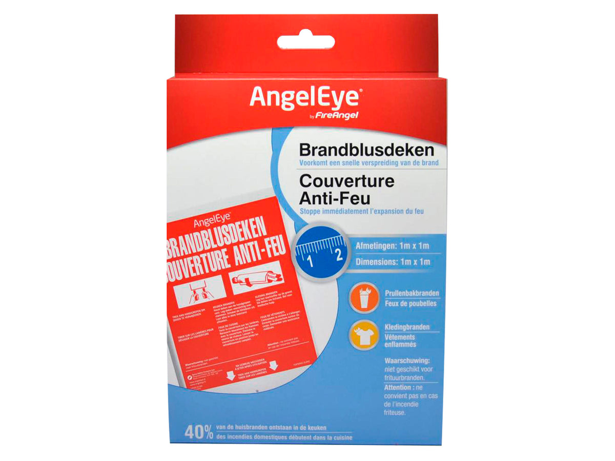 AngelEye Branddeken 1x1 m