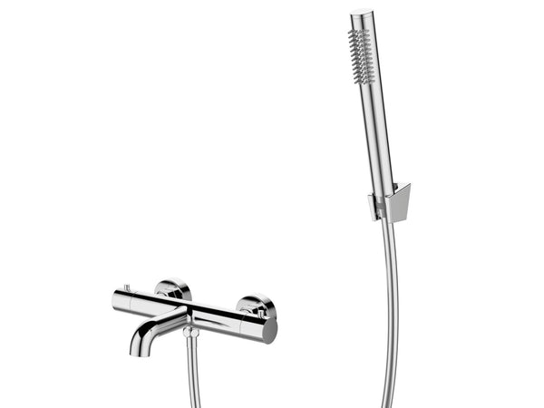 Sanimar Brasil mitigeur de bain thermostatique complet chrome