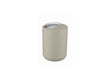 Wenko Brasil cosmetica poubelle S 2l taupe