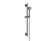 Aquatrends Brasil set de douche gunmetal