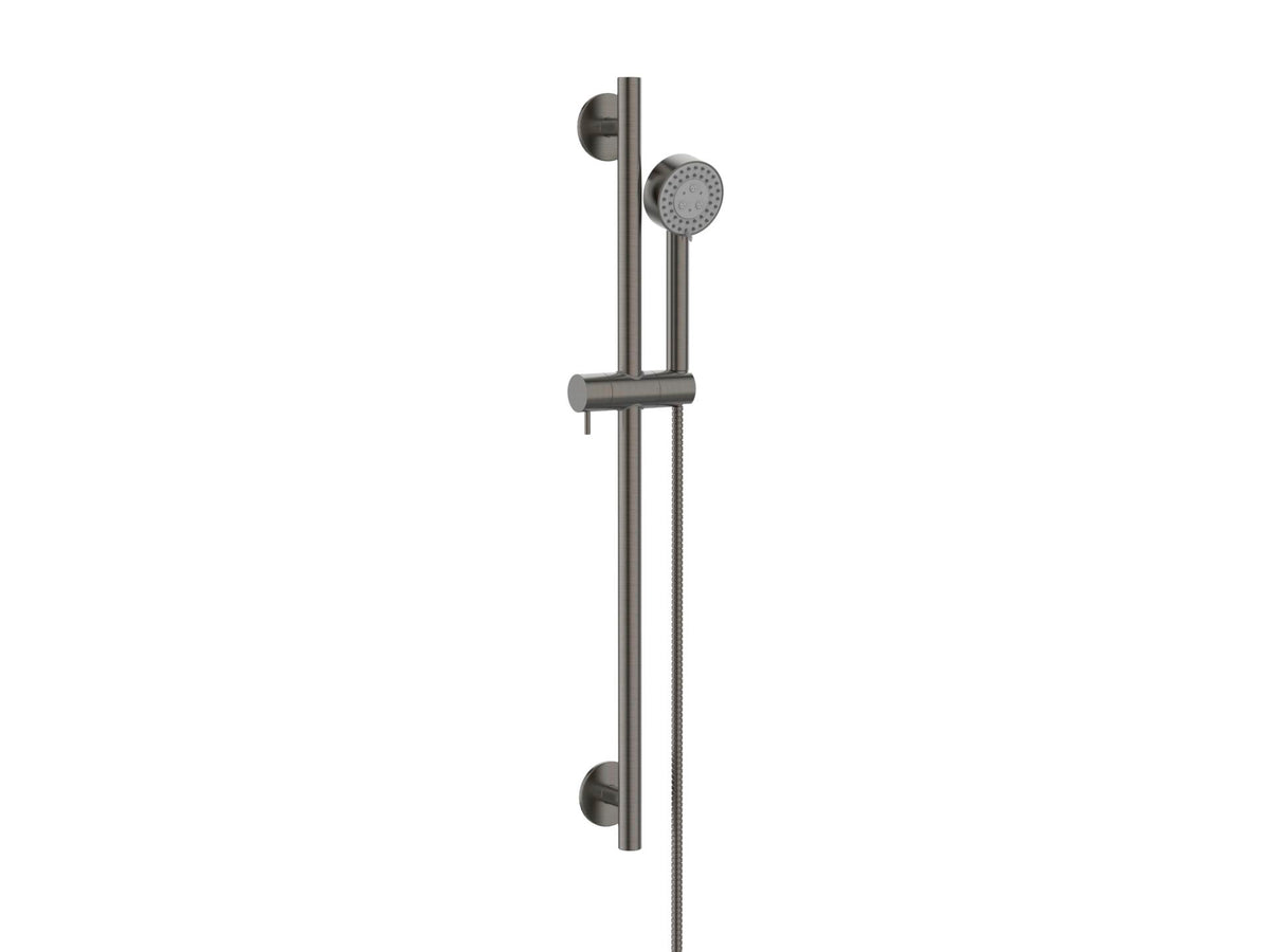 Aquatrends Brasil doucheset gunmetal