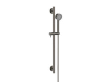Aquatrends Brasil set de douche gunmetal