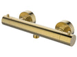 Sanimar Brasil mitigeur thermostatique douche laiton brossé