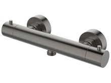 Sanimar Brasil douchethermostaat gunmetal