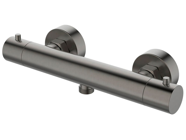 Sanimar Brasil mitigeur thermostatique douche gunmetal