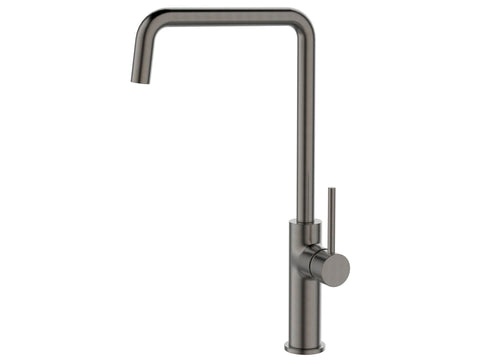 Sanimar Brasil keukenmengkraan gunmetal