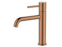 Sanimar Brasil mitigeur lavabo cuivre bronze brossé