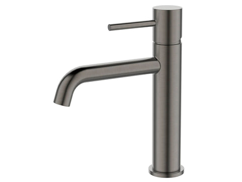 Sanimar Brasil wastafelmengkraan gunmetal
