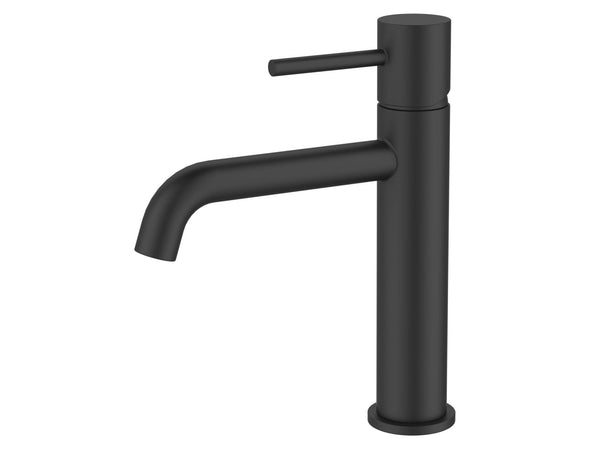 Sanimar Brasil mitigeur lavabo noir