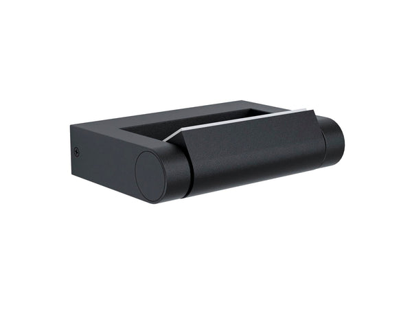Eglo Brianza applique murale extérieure LED 4.8W noir