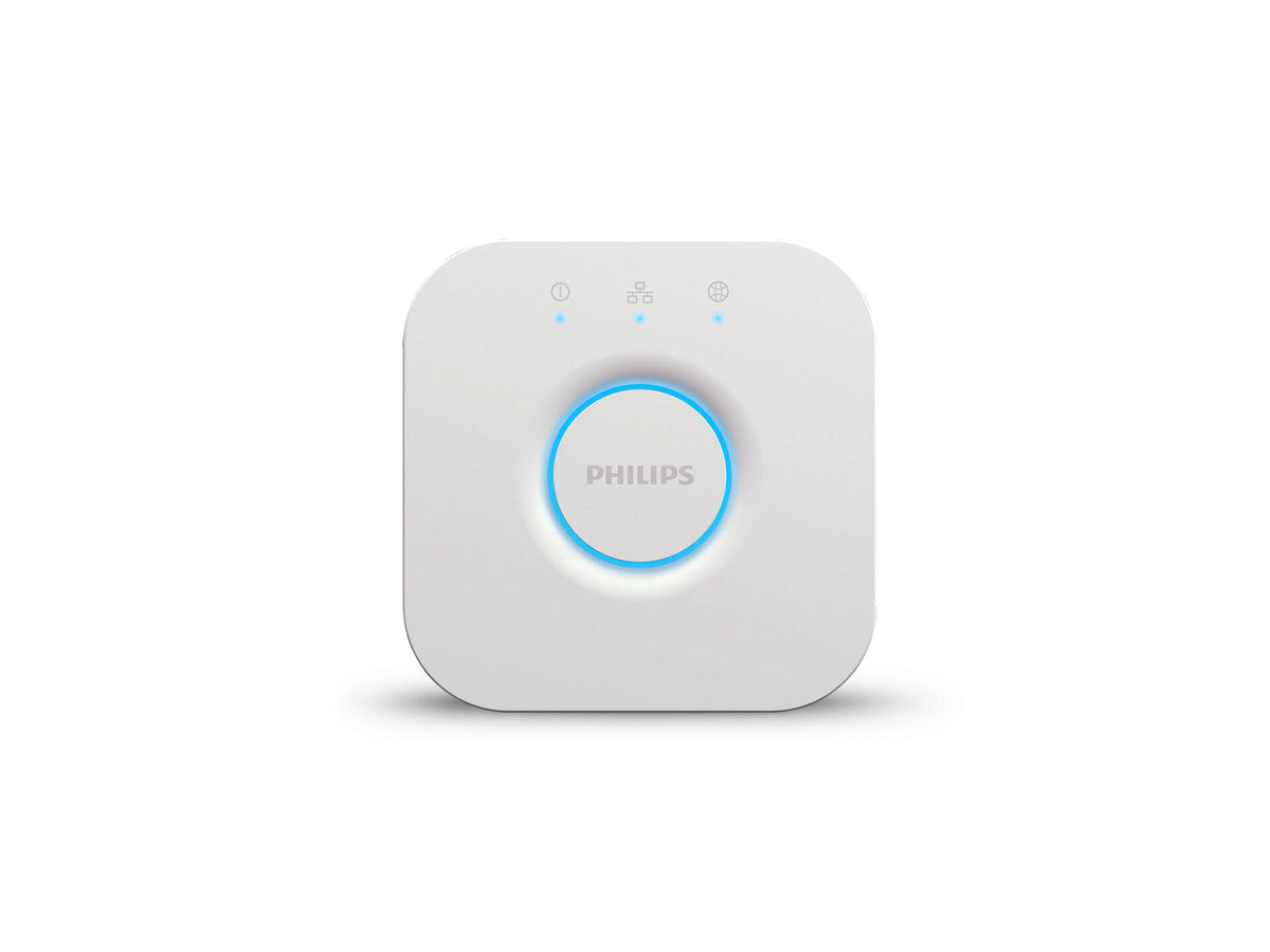 Philips Hue Bridge wit