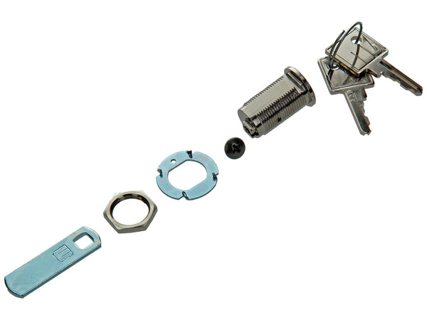 Mack Brievenbusslot Meroni 25mm