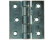 Mack Briket 7,4x6,6 cm ijzer
