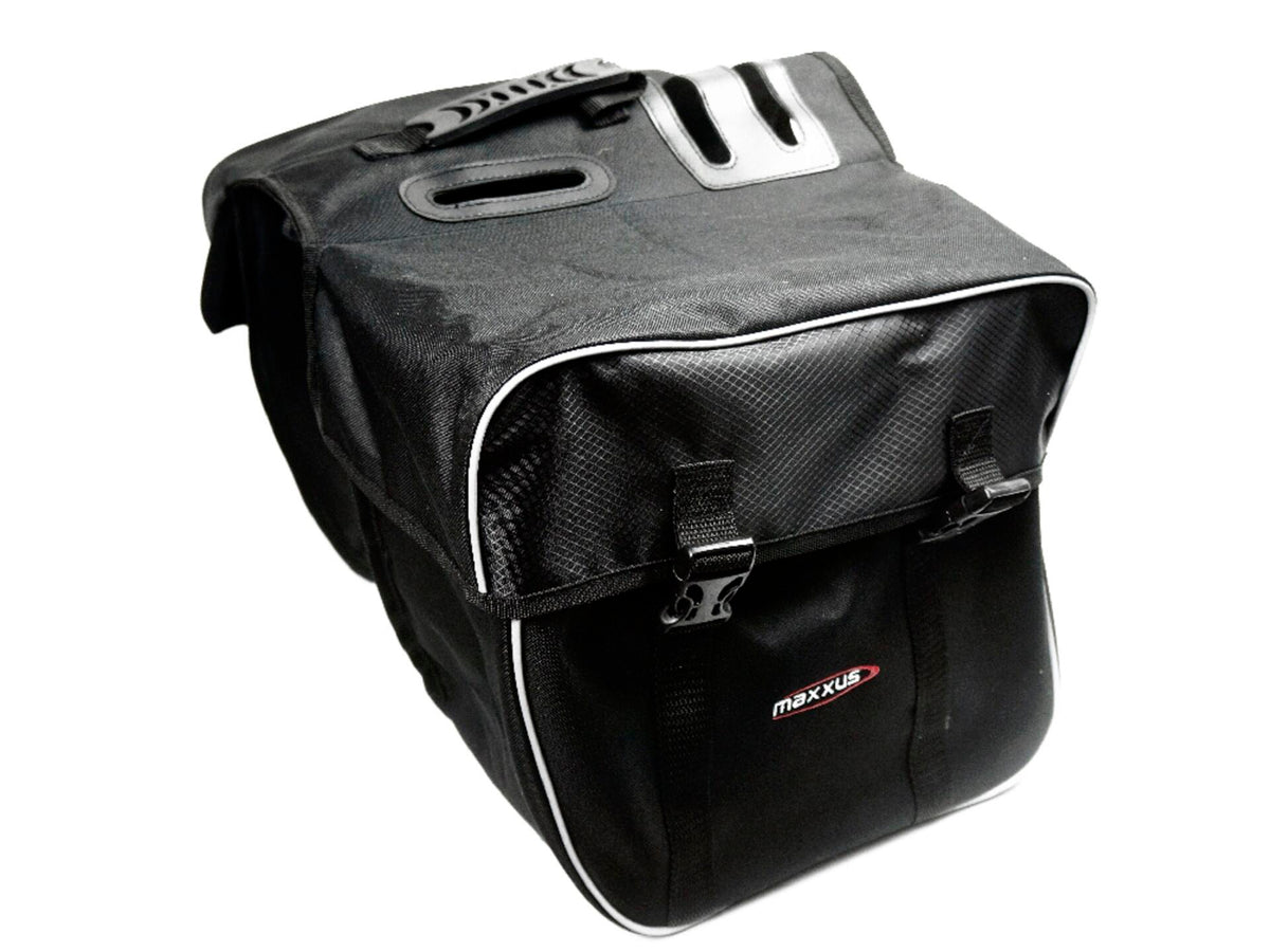 Maxxus Bristol dubbele fietstas 2x 35x31x16 cm