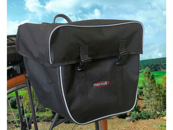 Maxxus Bristol fietstas links 35x31x16 cm