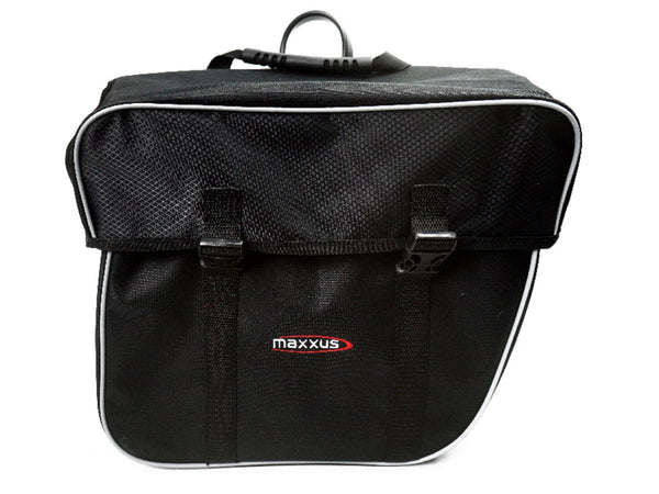 Maxxus Bristol sacoche vélo côté droit 35x31x16 cm