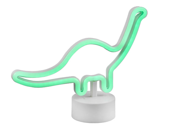 Trio Bronto LED tafellamp 1,6W wit