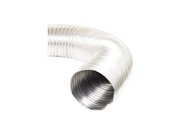Saninstal Buis alu flex 90mm 3m wit