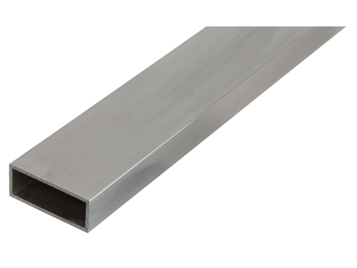 Buis rechthoek 40x20x2 mm 200cm staal