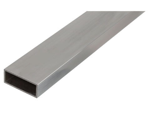 Buis rechthoek 40x20x2 mm 200cm staal