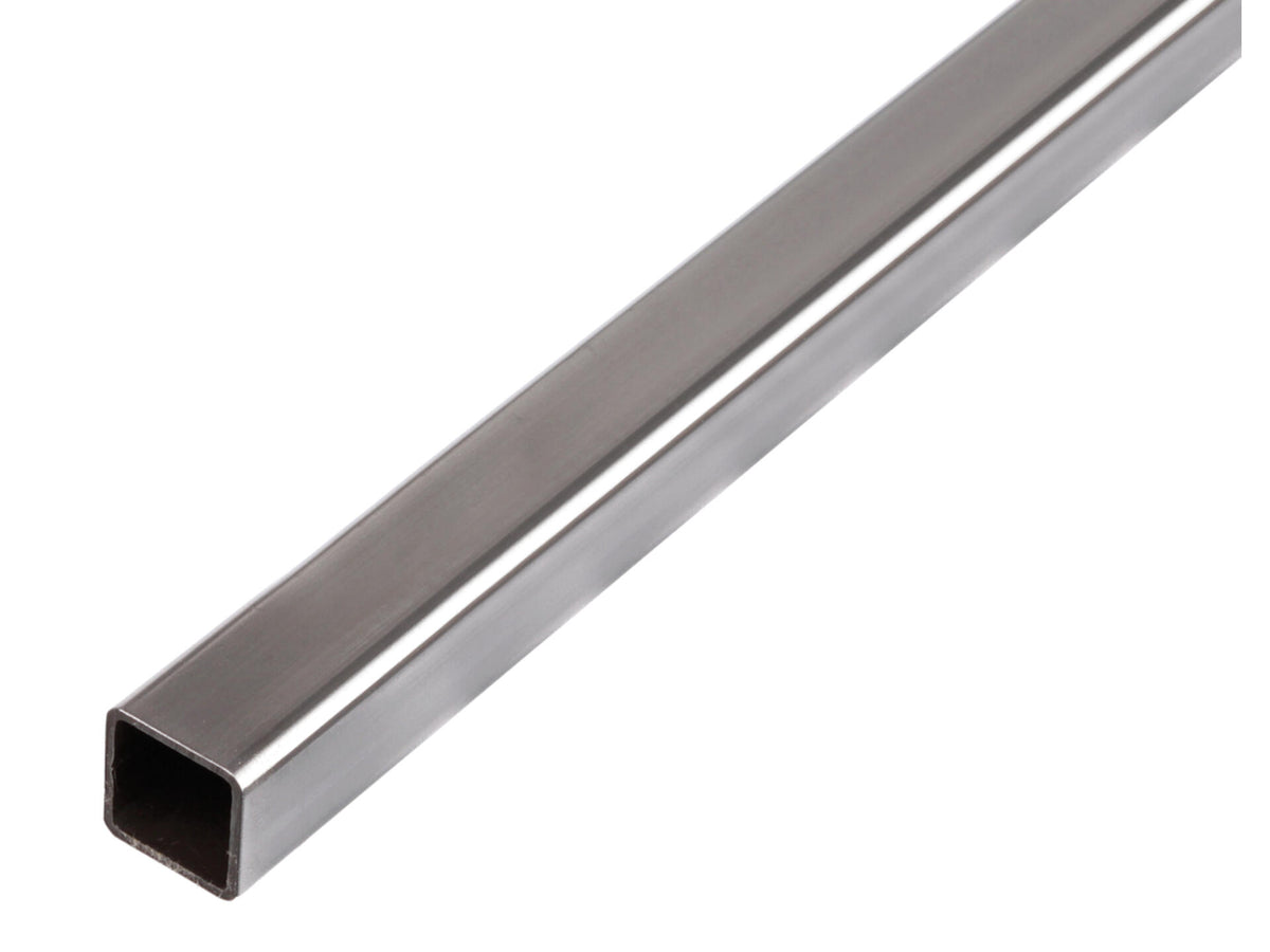 Buis vierkant glad 25x25x1,5 mm 200cm staal