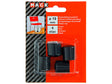 Mack Buisdop 19mm vinyl 4 stuks