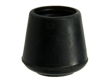 Mack Buisdop 19mm zwart 4 stuks