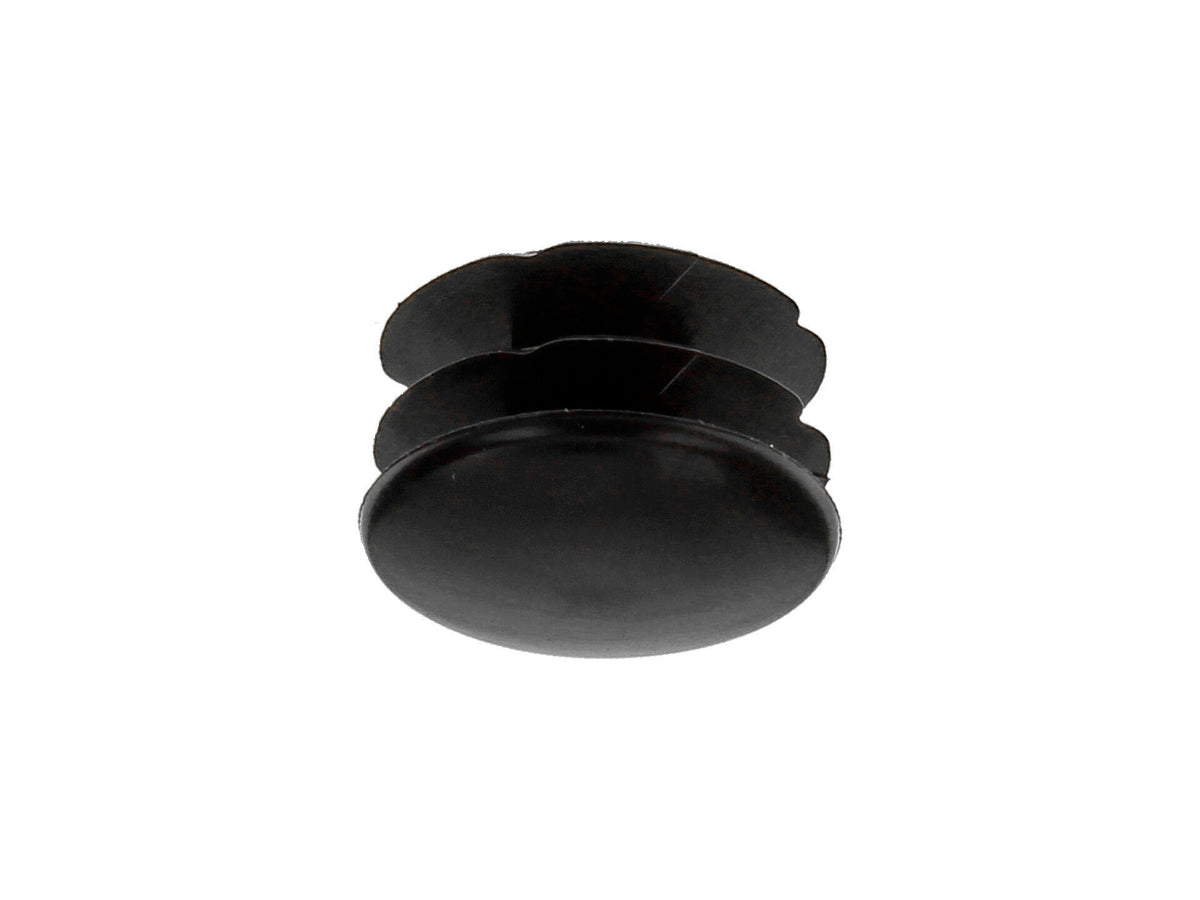 Mack Buisdop insteek 19mm zwart 4 stuks