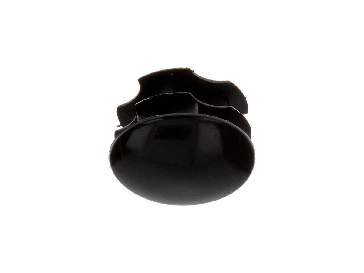 Mack Buisdop insteek 22mm zwart 4 stuks