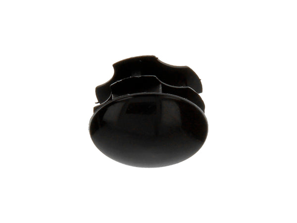 Mack Buisdop insteek 22mm zwart 4 stuks