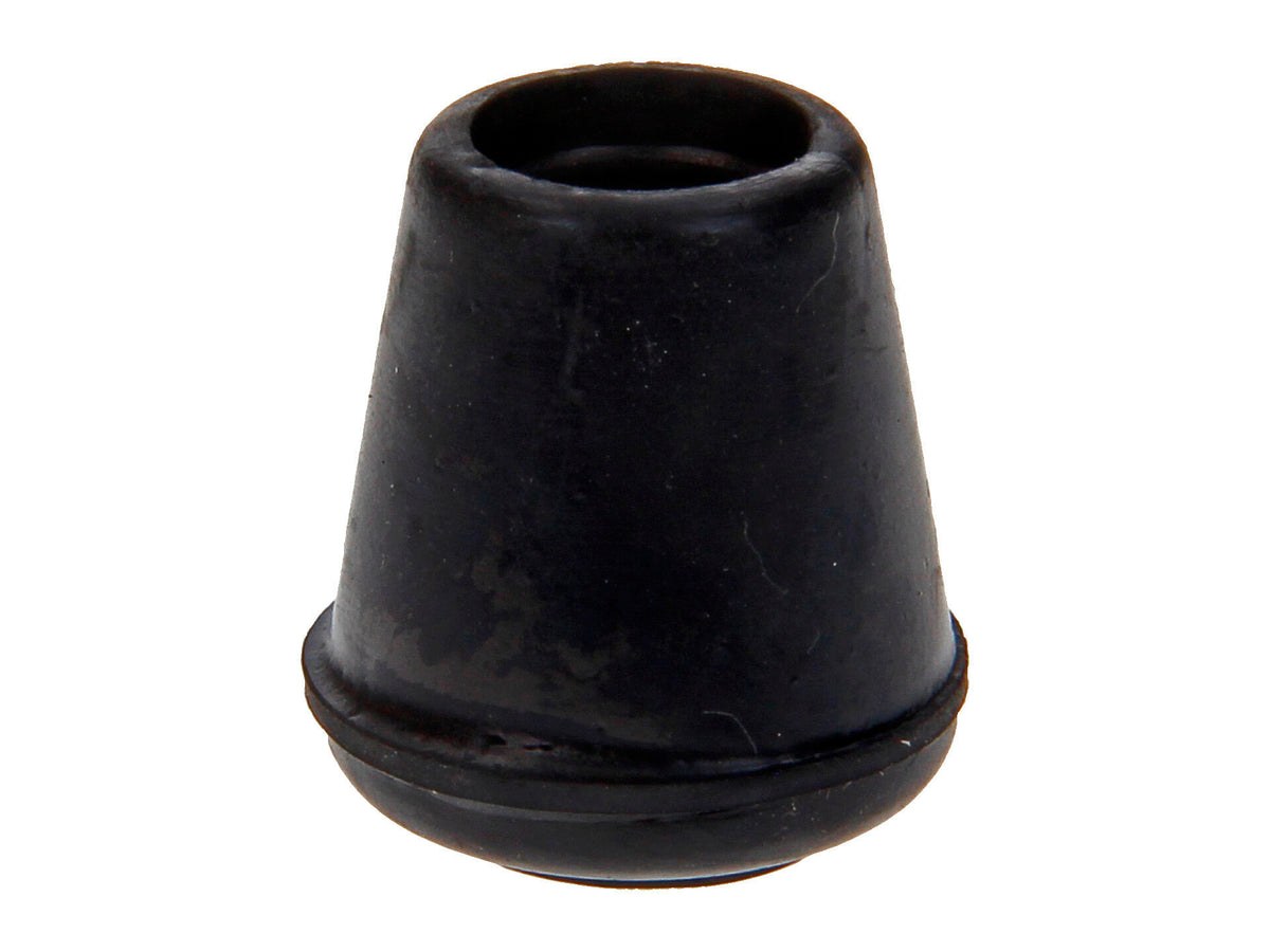 Mack Buisdop opzet 12mm zwart 4 stuks