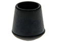 Mack Buisdop opzet 16mm zwart 4 stuks