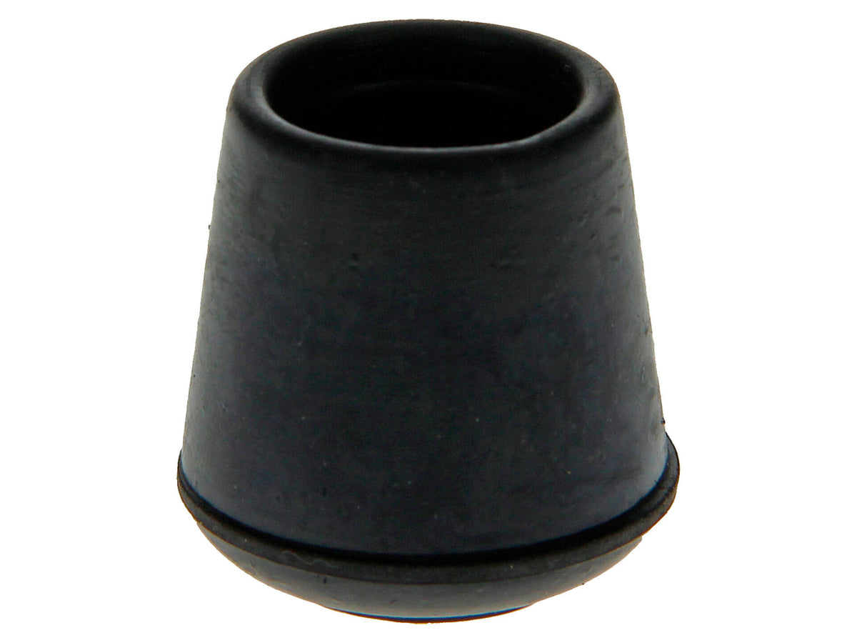 Mack Buisdop opzet 16mm zwart 4 stuks